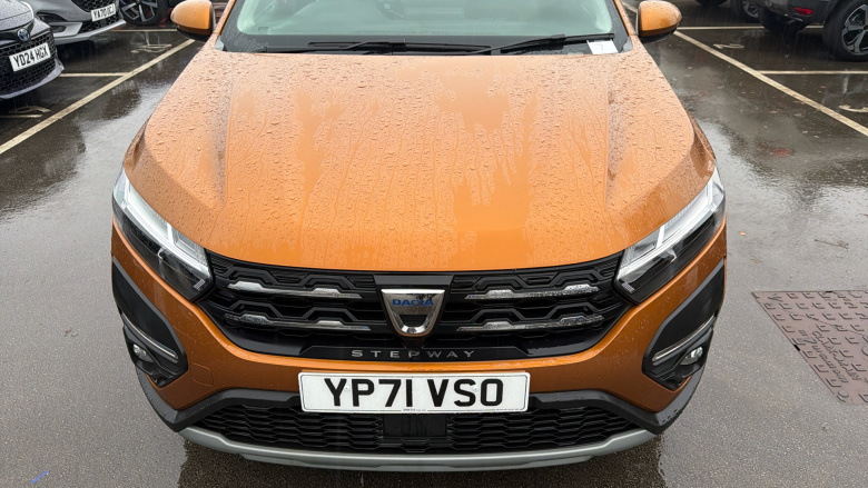 Dacia Sandero Stepway 1.0 TCe Comfort 5dr Petrol Hatchback